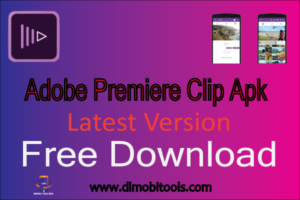 Adobe Premiere Clip APK Download for Android 1