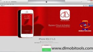 iCloud Bypass Tool Latest Version 1.5 Download 1