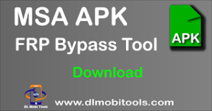 MSA FRP Bypass Apk Download (Latest Version)For Android 1