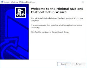Minimal ADB and Fastboot Tool For Windows 10 Free Download 2